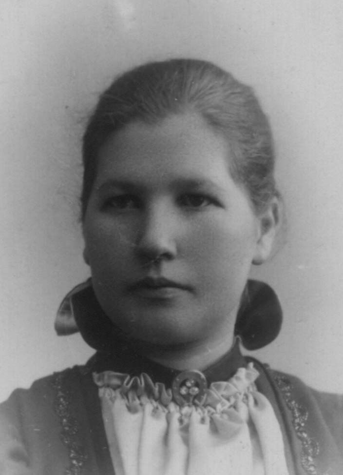  Emma Wilhelmina Näslund 1879-1934